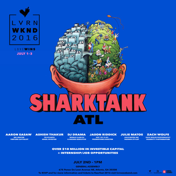 Shark Tank ATL